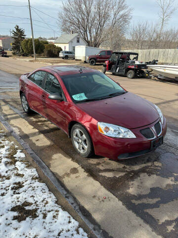 2009 Pontiac G6 for sale at A Plus Auto Sales in Sioux Falls SD