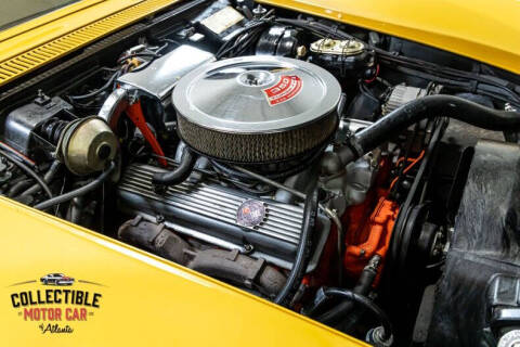 1971 Chevrolet Corvette