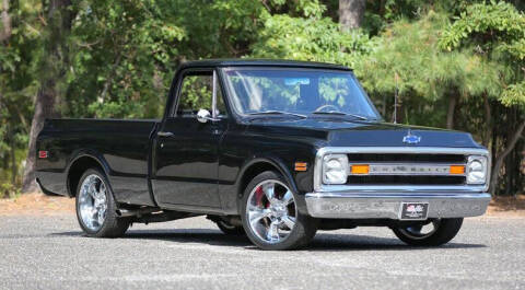 1969 Chevrolet C10