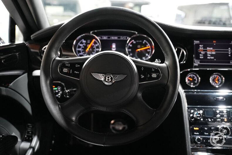 2012 Bentley Mulsanne