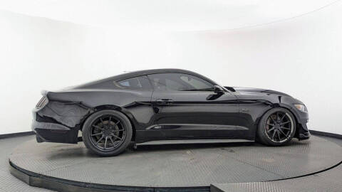 2015 Ford Mustang GT