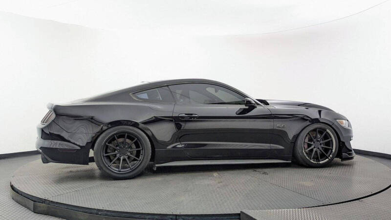 2015 Ford Mustang GT