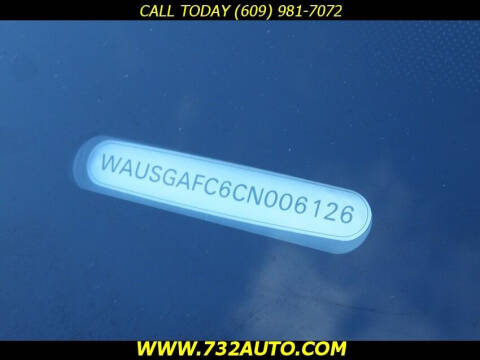 2012 Audi A7 3.0T quattro Prestige