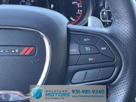 2025 Dodge Durango GT