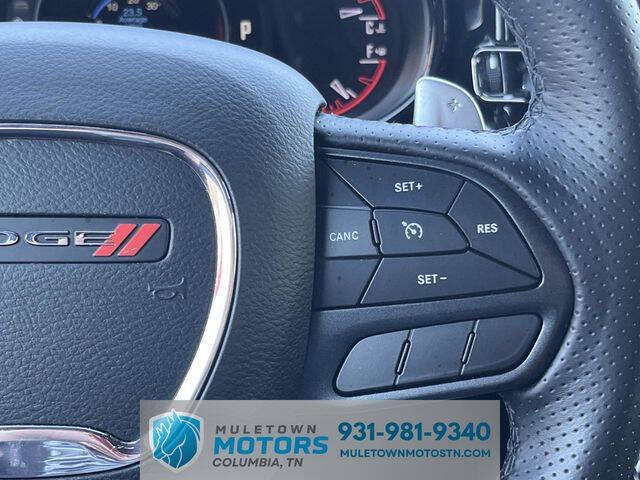 2025 Dodge Durango GT