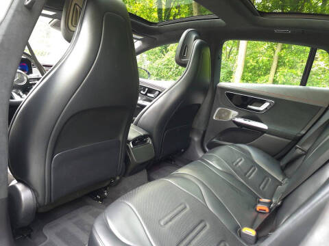 2023 Mercedes-Benz EQE AMG EQE