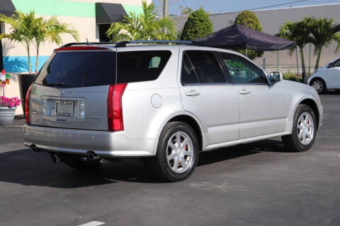 2005 Cadillac SRX