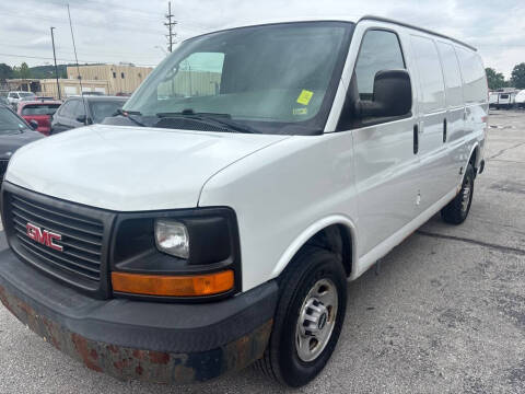 2006 GMC Savana 2500