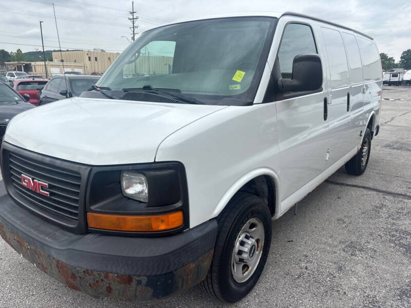 2006 GMC Savana 2500