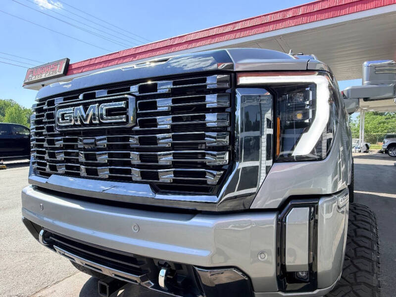 2024 GMC Sierra 2500HD Denali Ultimate