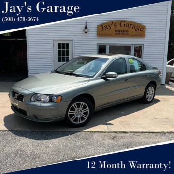 2008 Volvo S60 2.5T