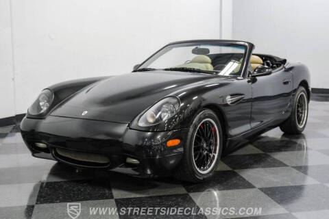 2006 Panoz Esperante