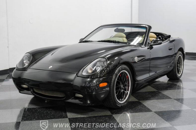2006 Panoz Esperante