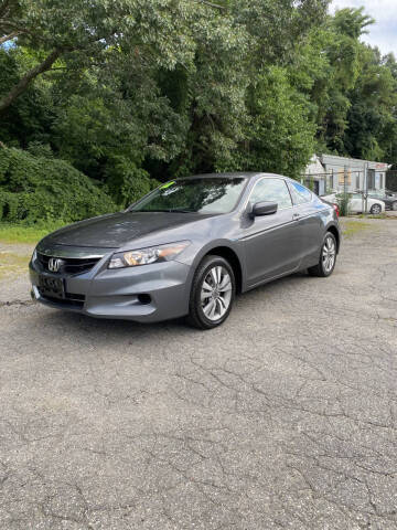 2012 Honda Accord for sale at Jareks Auto Sales in Lowell MA