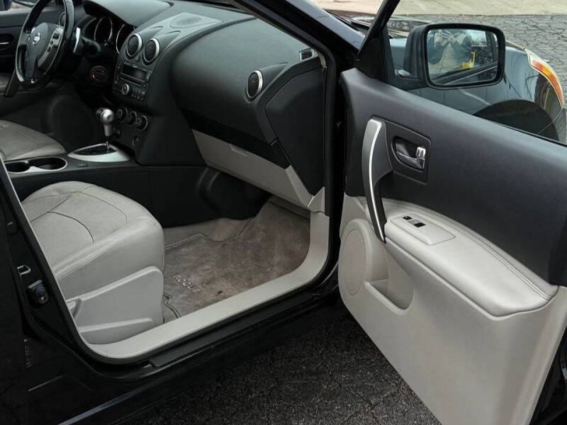 2008 Nissan Rogue SL