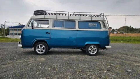 1998 Volkswagen Bus