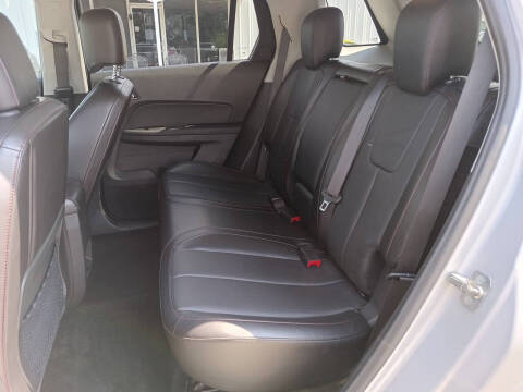 2015 GMC Terrain SLT-2