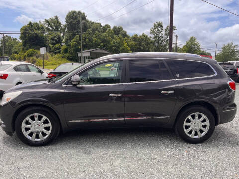 2015 Buick Enclave Leather