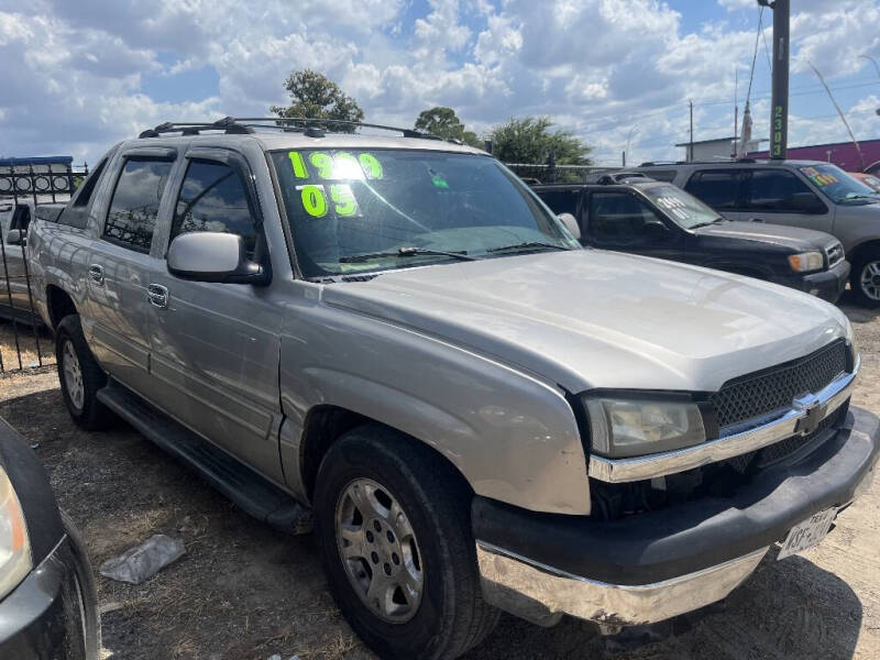 2005 Chevrolet Avalanche
