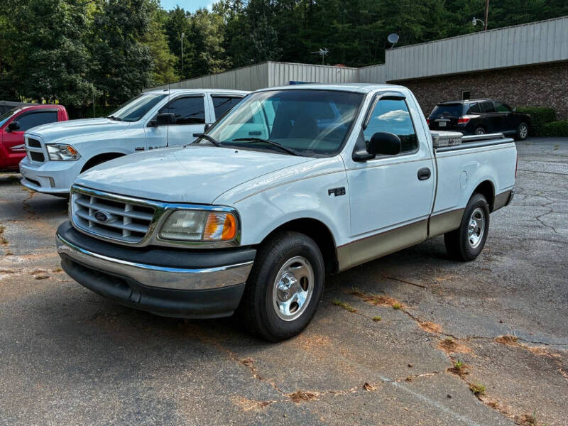 1999 Ford F-150 XL