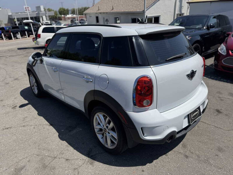 2014 MINI Countryman Cooper S
