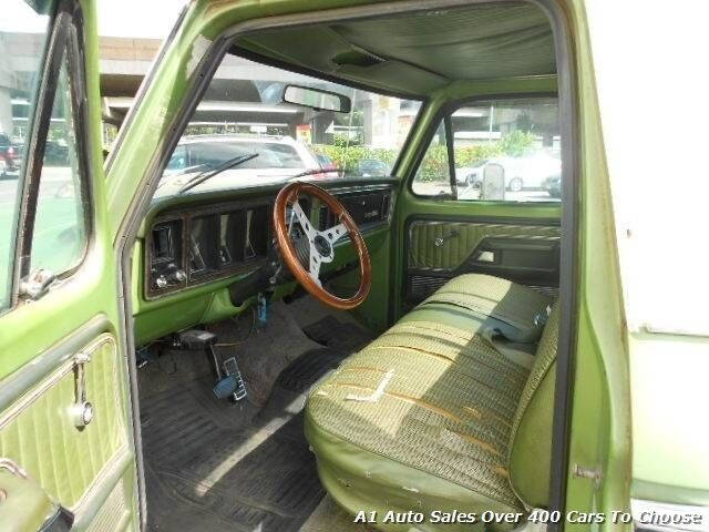 1975 Ford Ranger