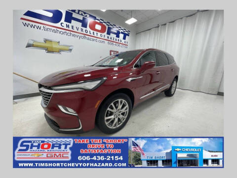 2023 Buick Enclave Essence