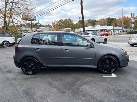 2009 Volkswagen GTI
