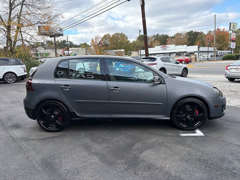 2009 Volkswagen GTI
