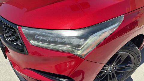 2019 Acura RDX w/A-SPEC