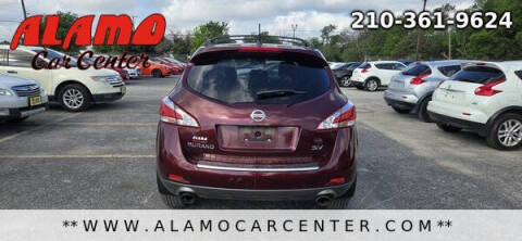 2011 Nissan Murano SV
