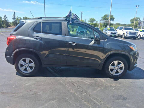 2017 Chevrolet Trax LT