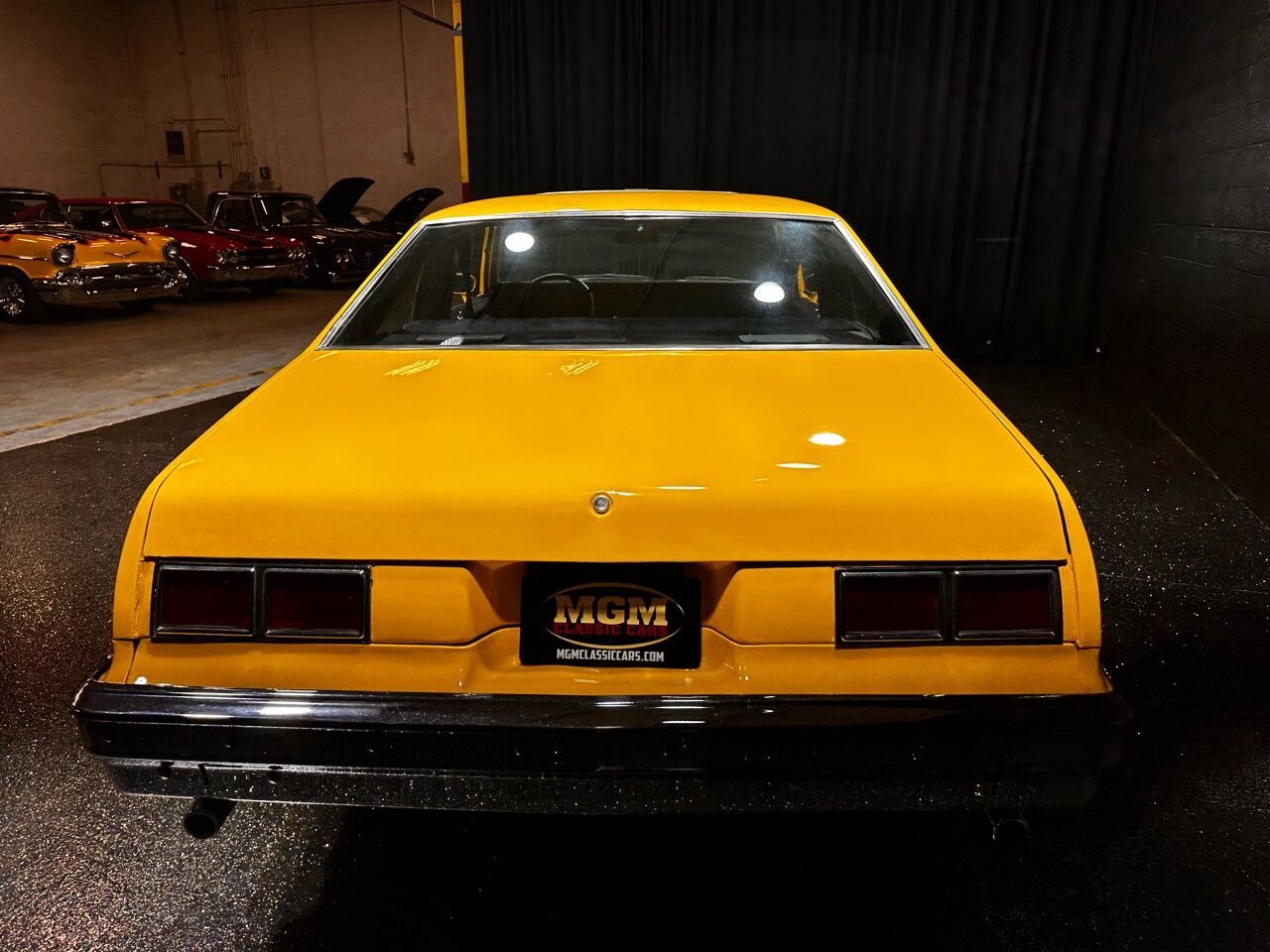1977 Chevrolet Nova 22