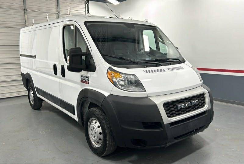 2019 RAM ProMaster 1500 136 WB
