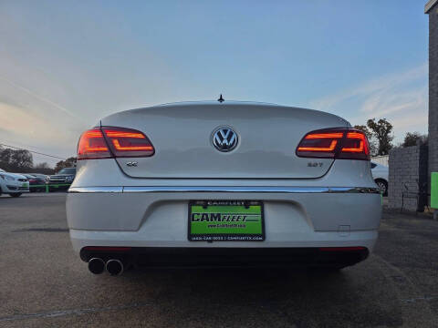 2014 Volkswagen CC R-Line