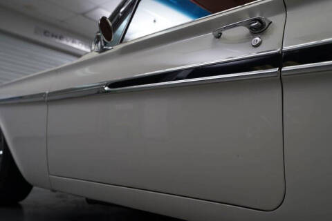 1961 Chevrolet Impala