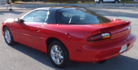 2002 Chevrolet Camaro Z28