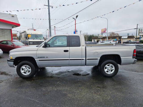 1998 Dodge Ram 1500