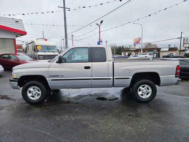 1998 Dodge Ram 1500
