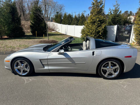 2007 Chevrolet Corvette