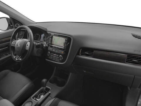 2018 Mitsubishi Outlander SEL