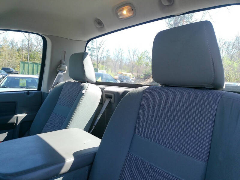 2007 Dodge Ram 1500 SLT