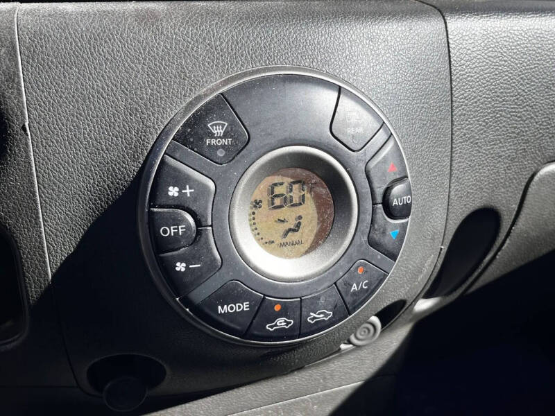 2010 Nissan cube