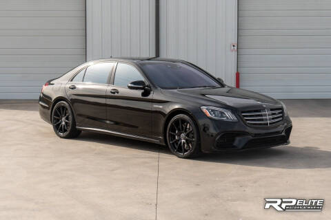 2018 Mercedes-Benz S-Class for sale at RP Elite Motors in Springtown TX