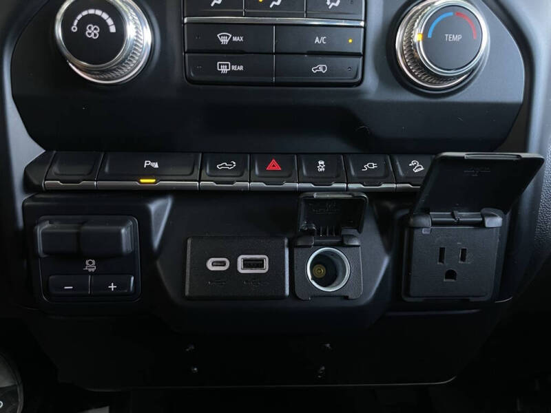 2022 GMC Sierra 2500HD