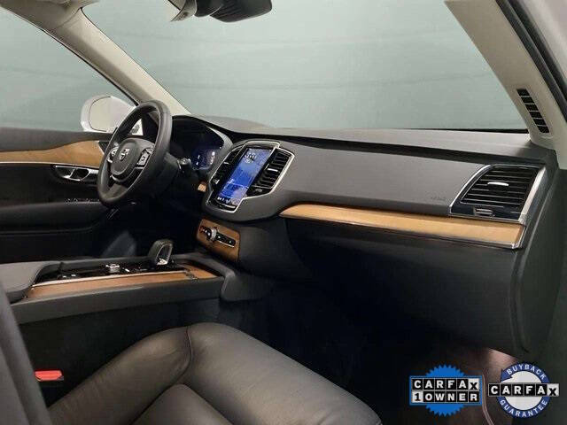 2025 Volvo XC90 B6 Plus Bright Theme 7P
