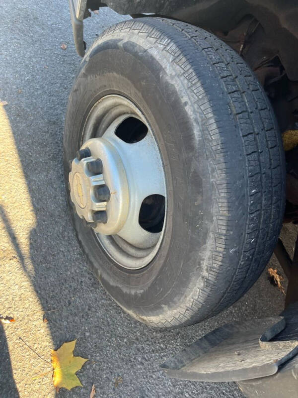 2005 Chevrolet Silverado 3500