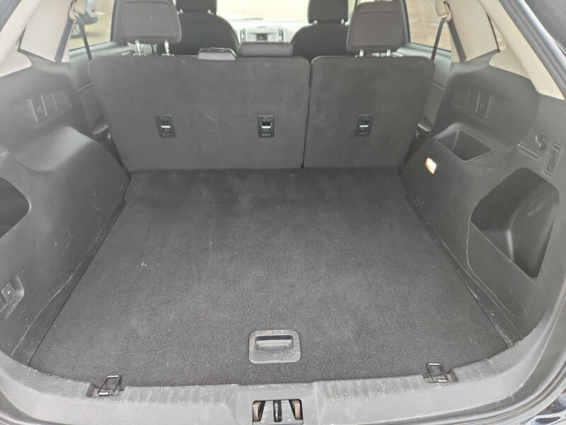 2018 Ford Edge SE