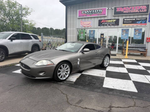 2009 Jaguar XK