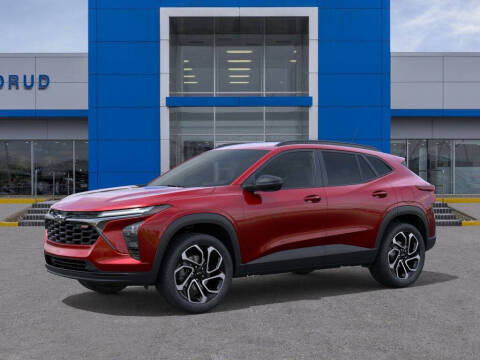 2026 Chevrolet Trax RS